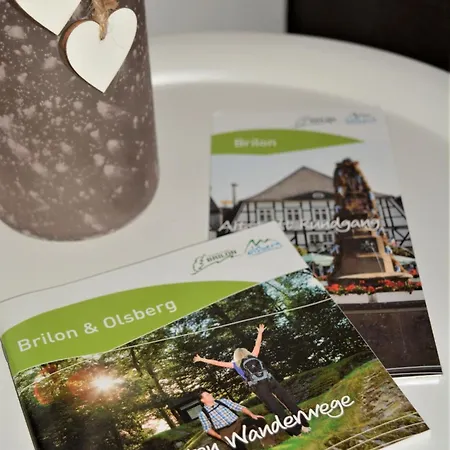 Ferienhaus Auszeit Olsberg