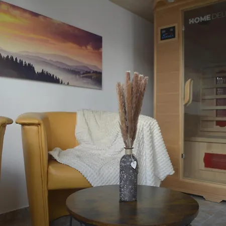 Ferienhaus Auszeit *