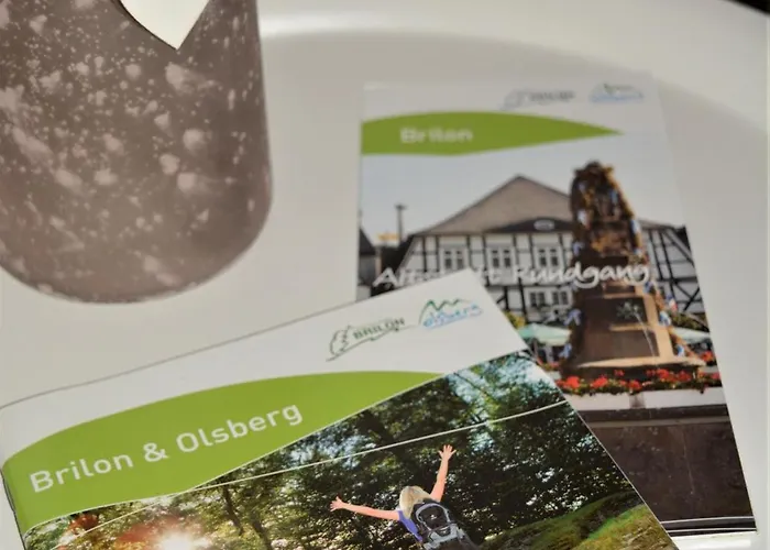 Feriehus Auszeit Olsberg