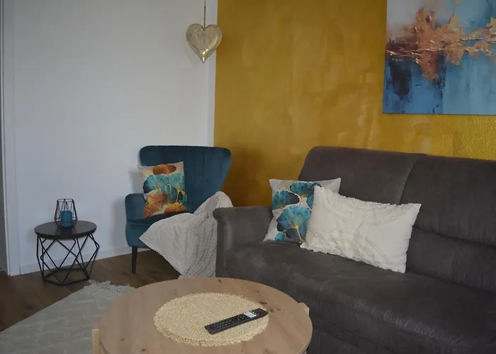 Feriehus Auszeit Olsberg