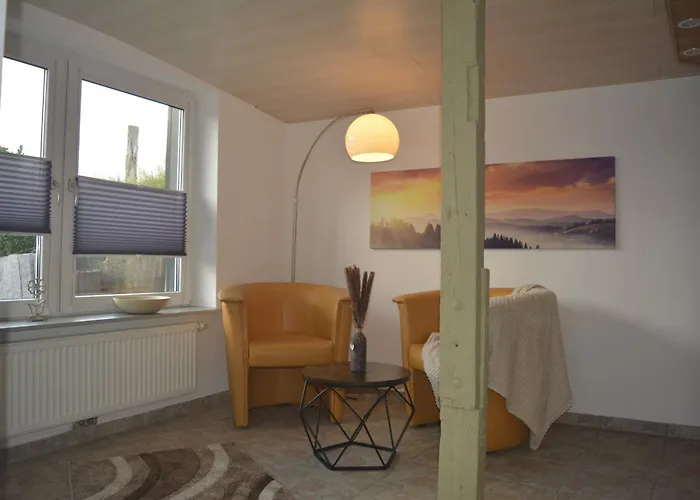 Feriehus Auszeit Olsberg